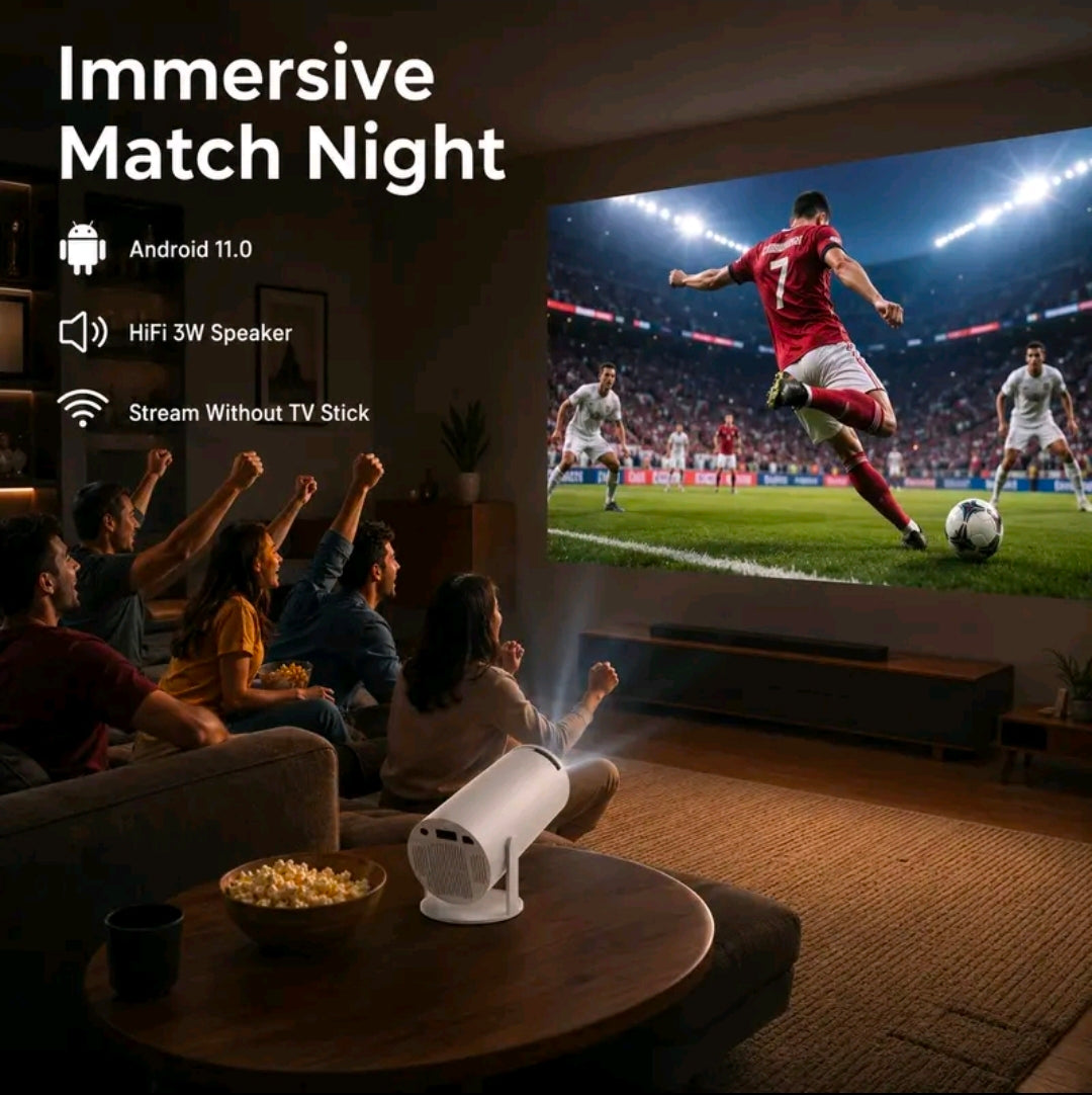 Beamer Home Cinema