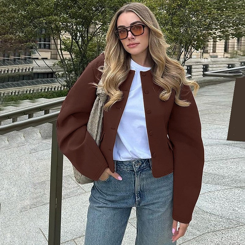 Liora - Cardigan & Mini Skirt Set