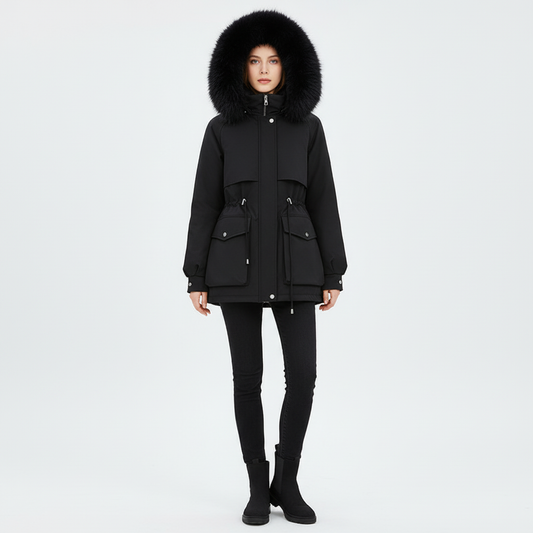 Arlina - Parka Winter Coat