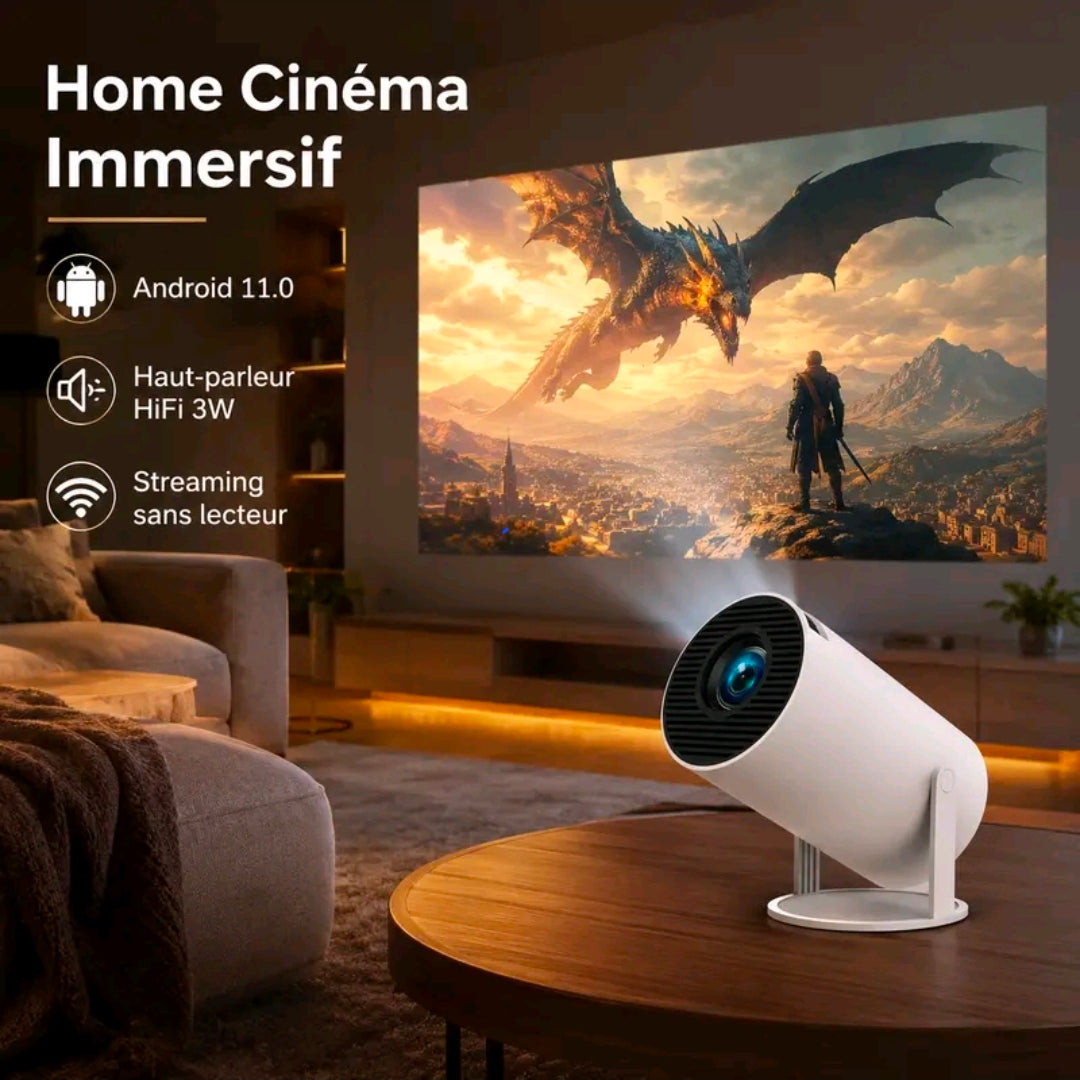 Beamer Home Cinema