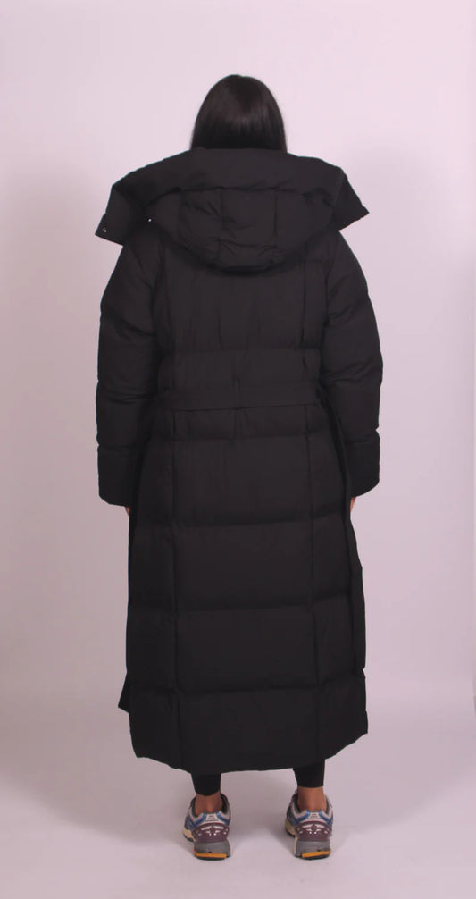 NIVANA - Long Puffer Coat