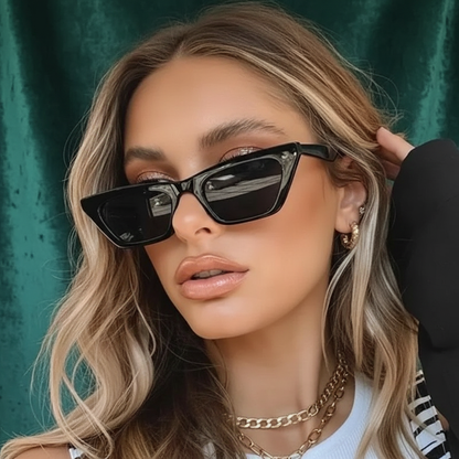 FelineChic™ – Trendy Cat Eye Sunglasses