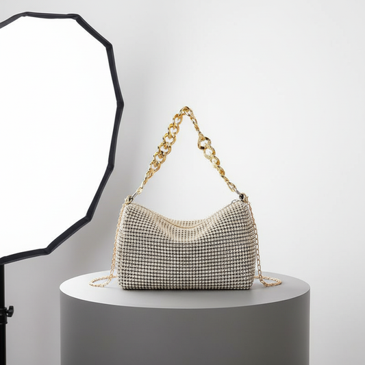 Lumaé “Aurora” Handbag – Elegance in Every Step 