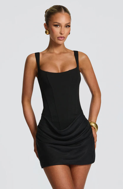 Noir - Bodycon Jurk