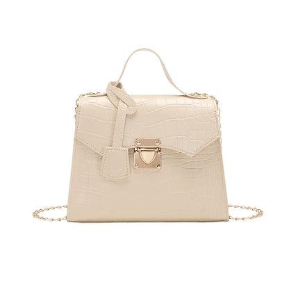 Kelly - Crocodile bag