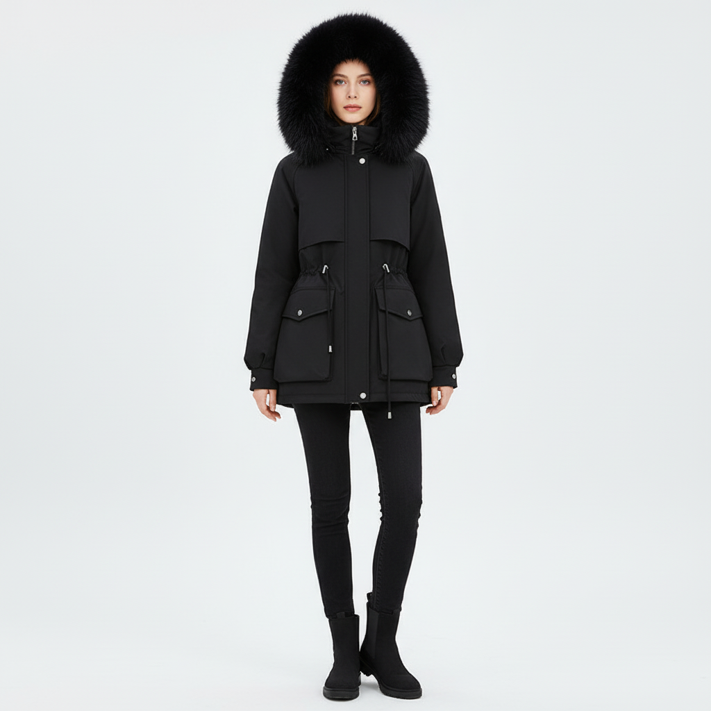 Arlina - Parka Winter Coat