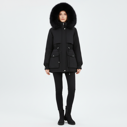 Arlina - Parka Winter Coat