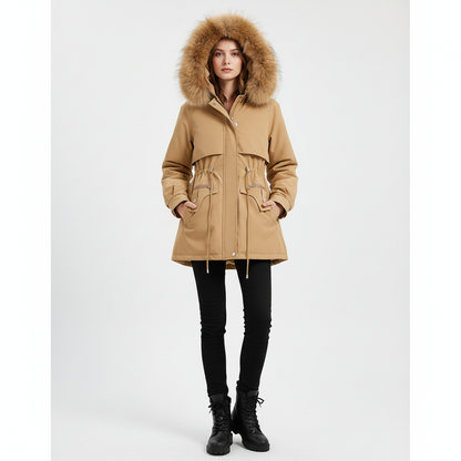 Arlina - Parka Winter Coat