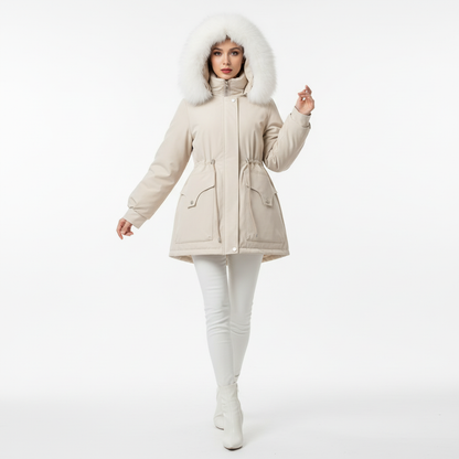 Arlina - Parka Winter Coat